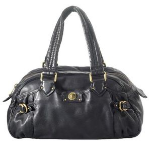 Marc by Marc Jacobs Heidi Leather Turnlock Bag